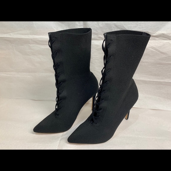 Aldo Shoes - Aldo woman’s heels boot lace up miassa-98